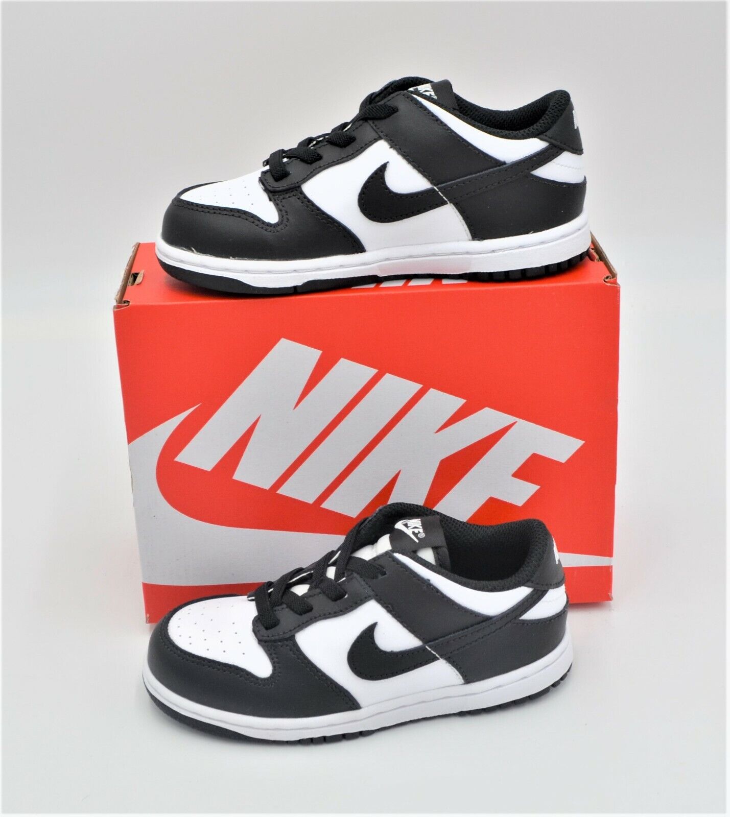 nike panda dunks kids