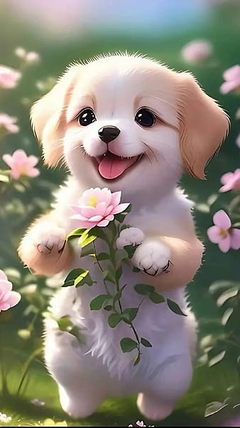 cute puppies wallpaper