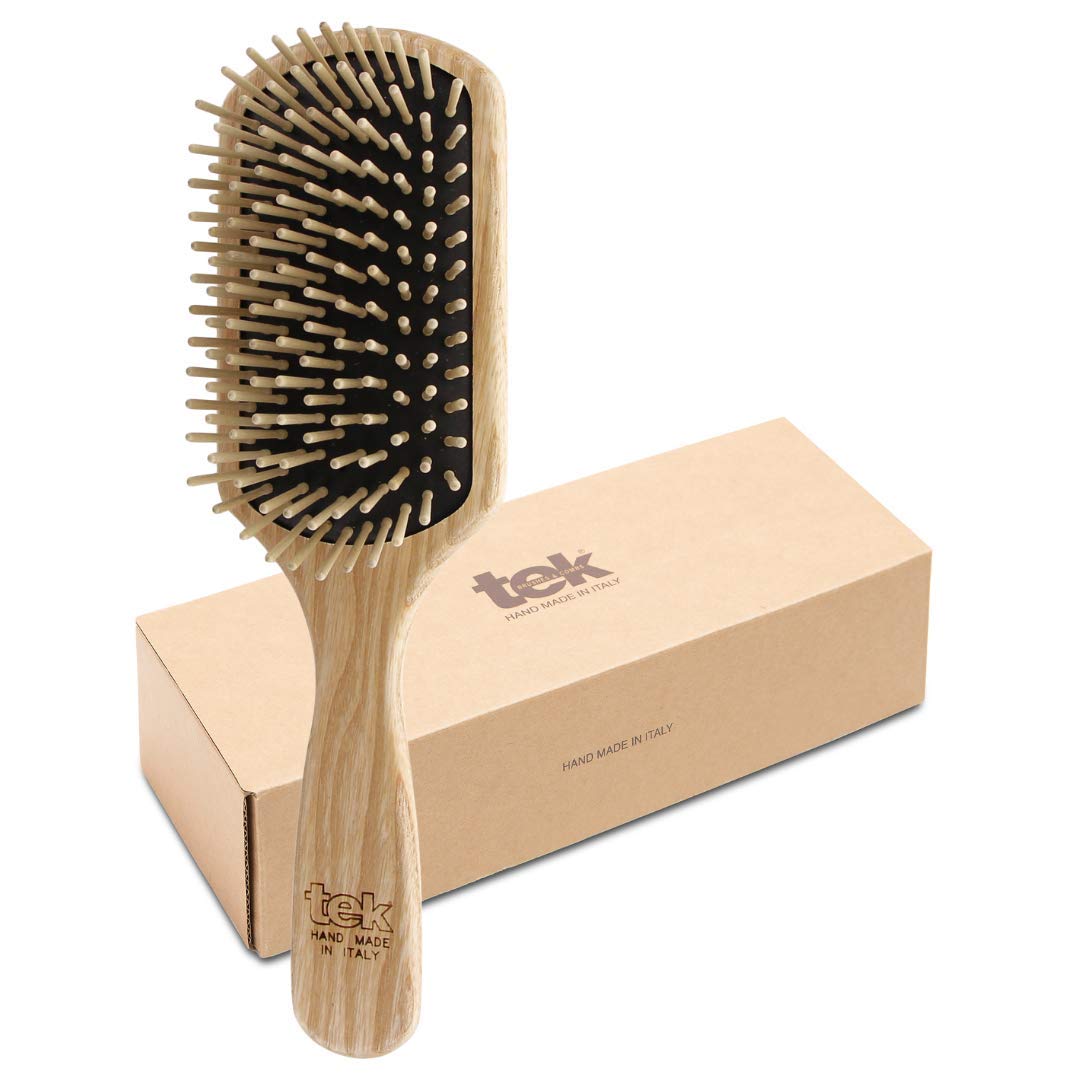 tek brush review