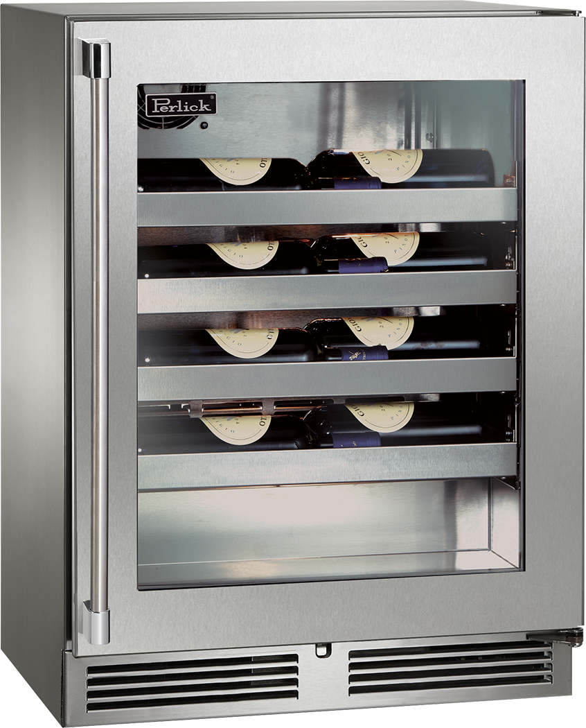 20 depth wine fridge