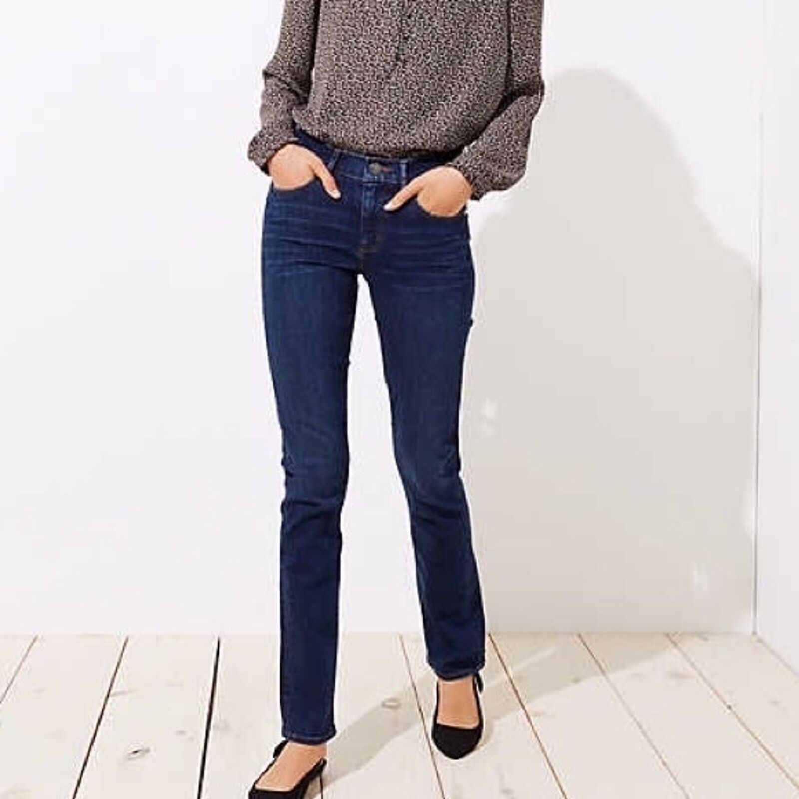 ann taylor loft jeans