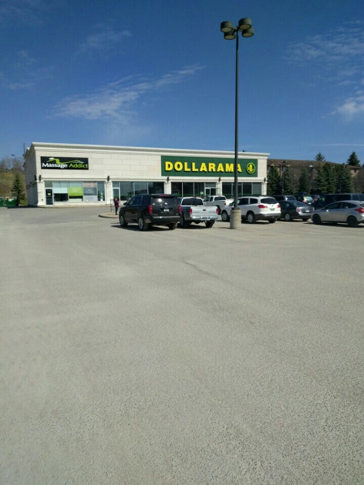 dollarama hours peterborough