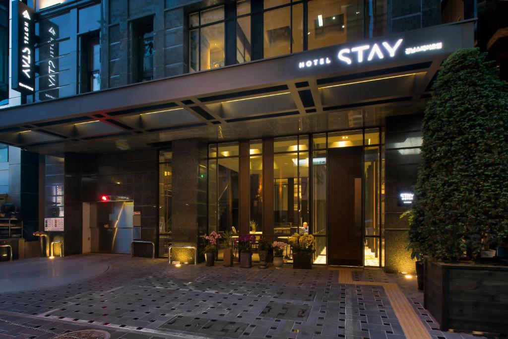 hotels gangnam-gu seoul