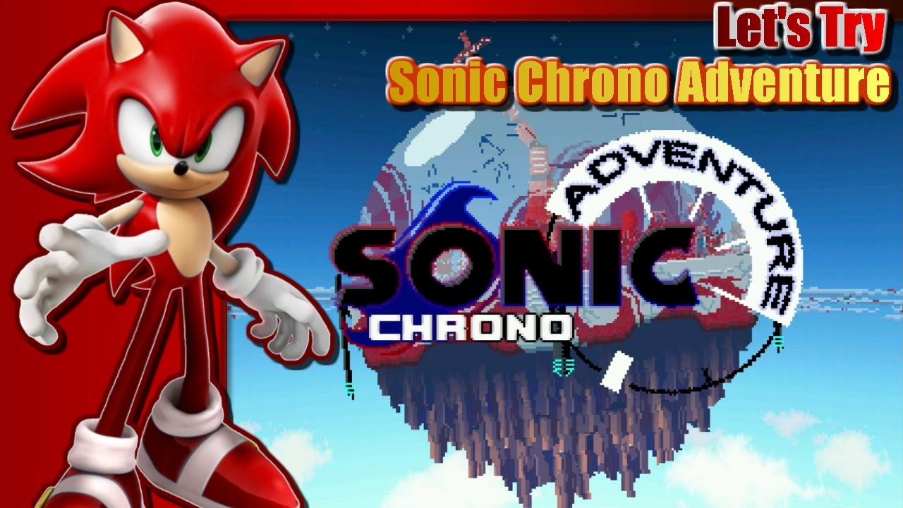 sonic chrono adventure download