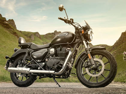 royal enfield meteor 350 waiting period