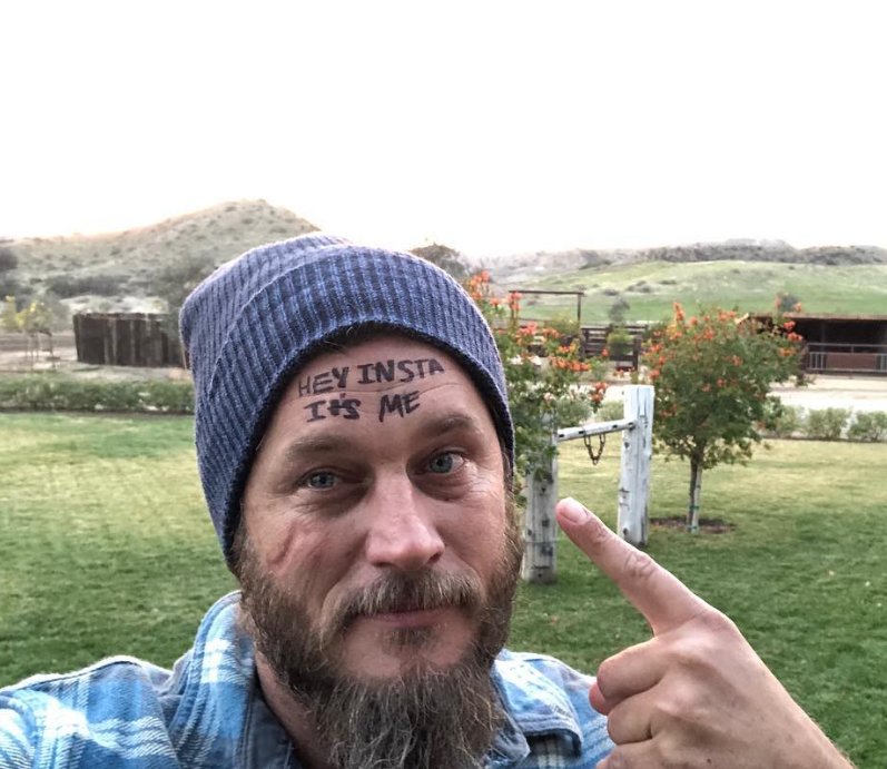 travis fimmel instagram