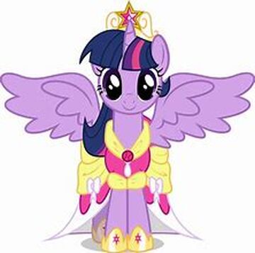 my little pony friendship is magic princess twilight sparkle