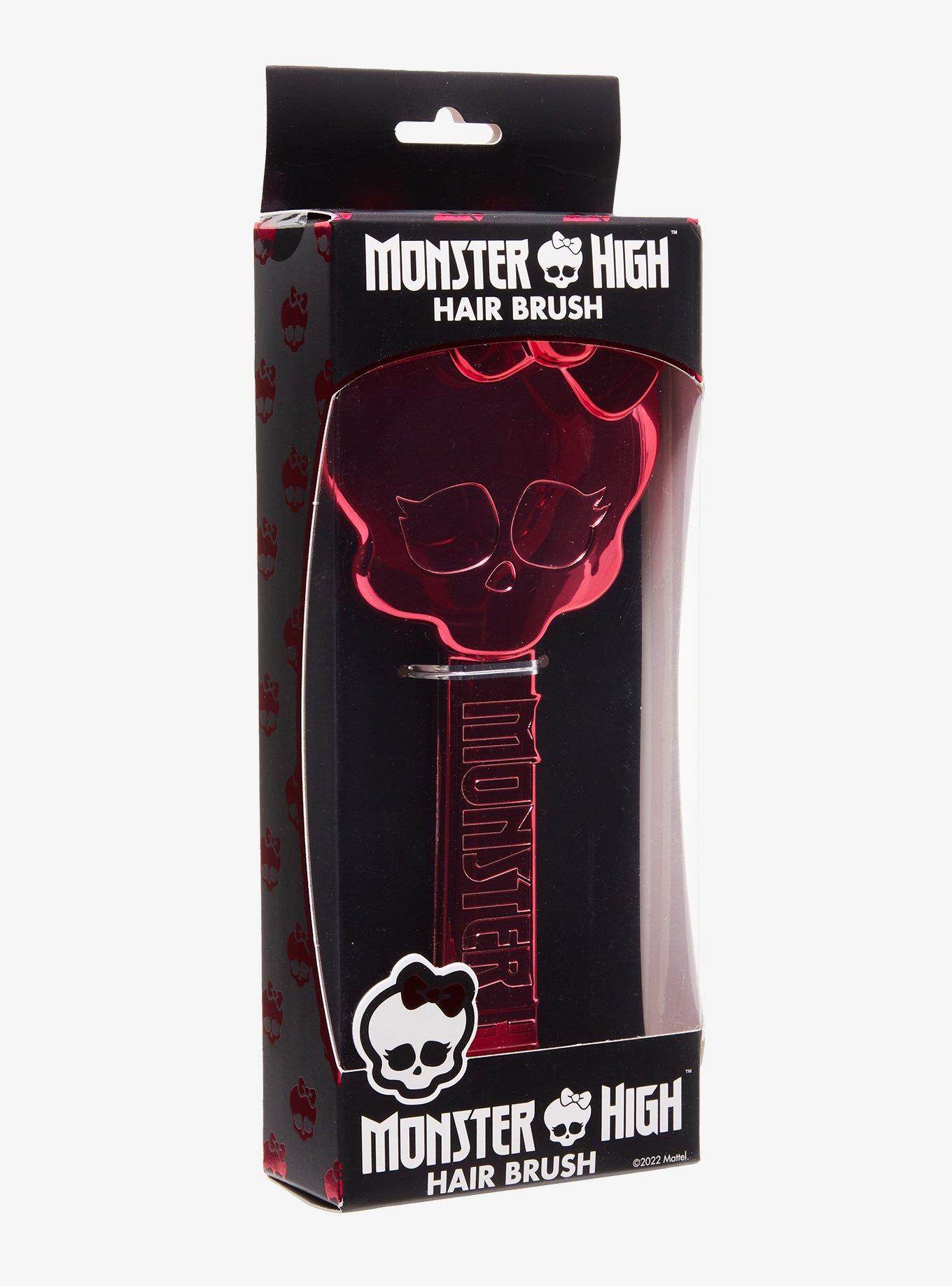 monster high hairbrush