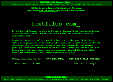 erotic textfiles