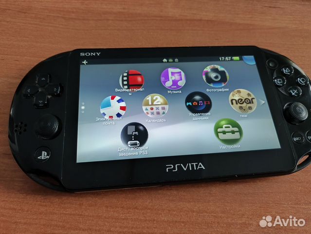 ps vita 2017 купить