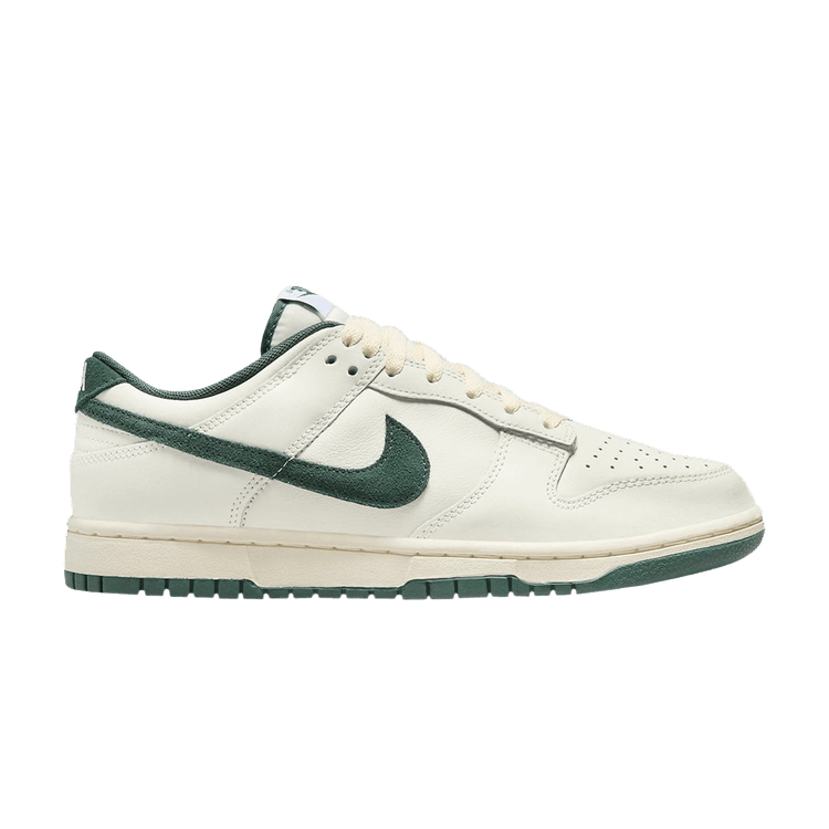 nike dunk low athletic department deep jungle