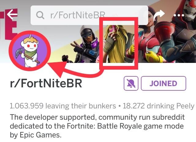 fortnite br reddit