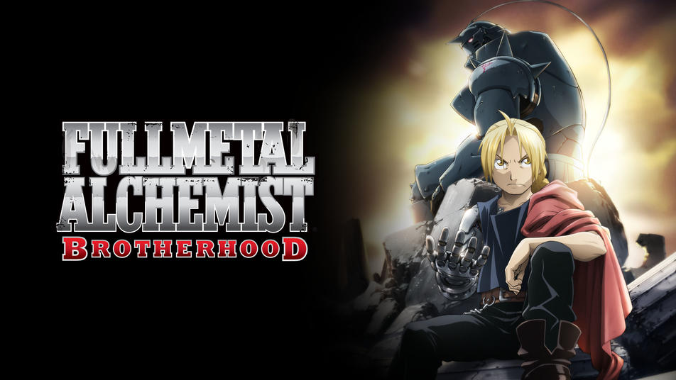 fullmetal alchemist brotherhood streaming gratuit