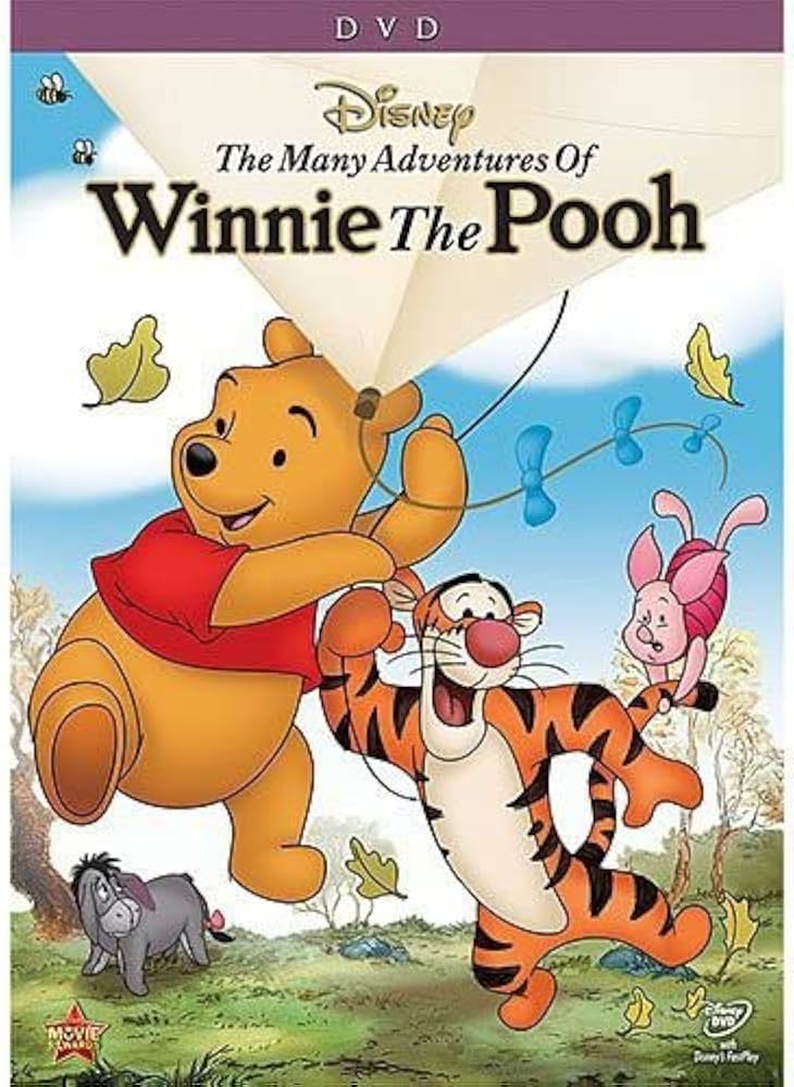 the adventures of winnie the pooh movie