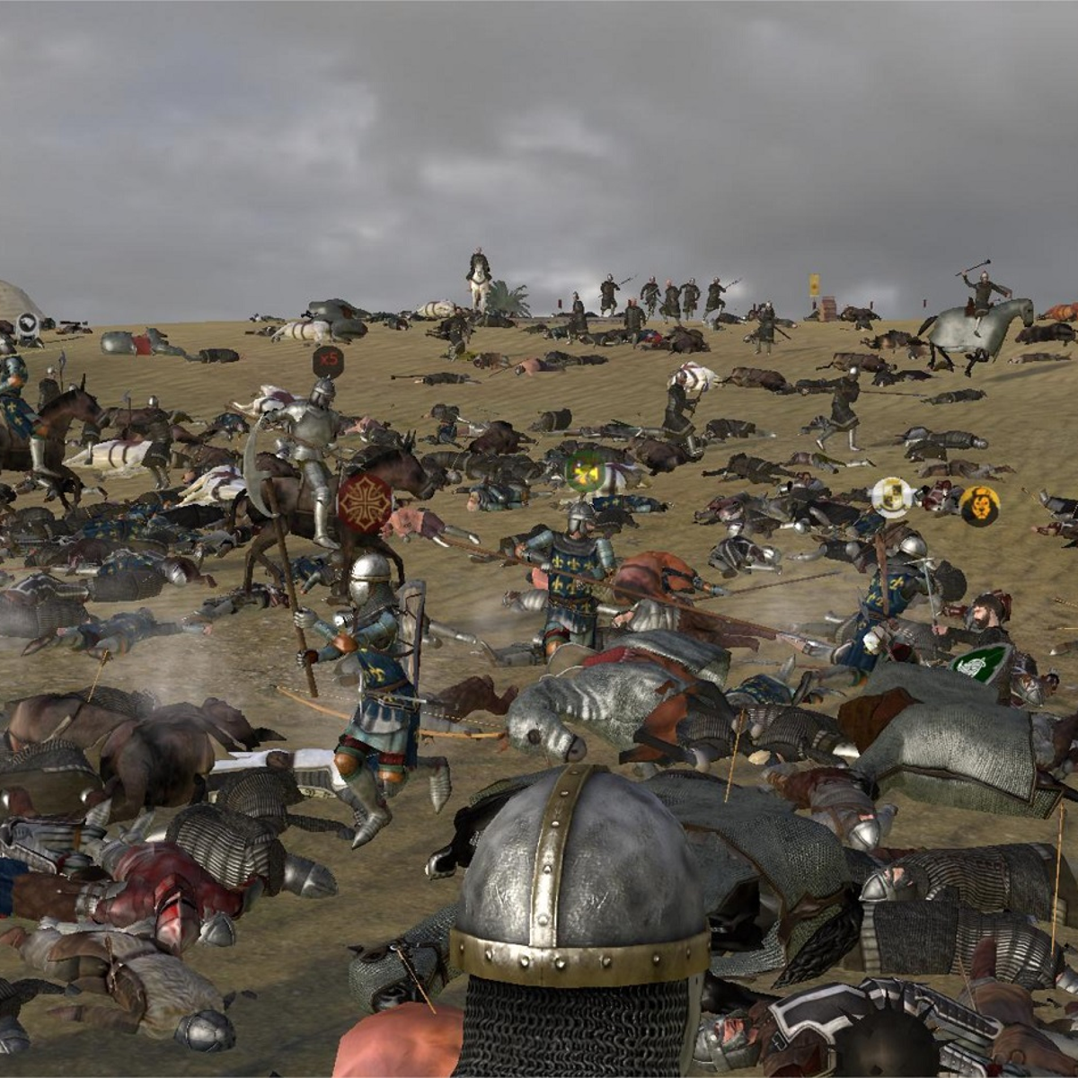 mount and blade: warband