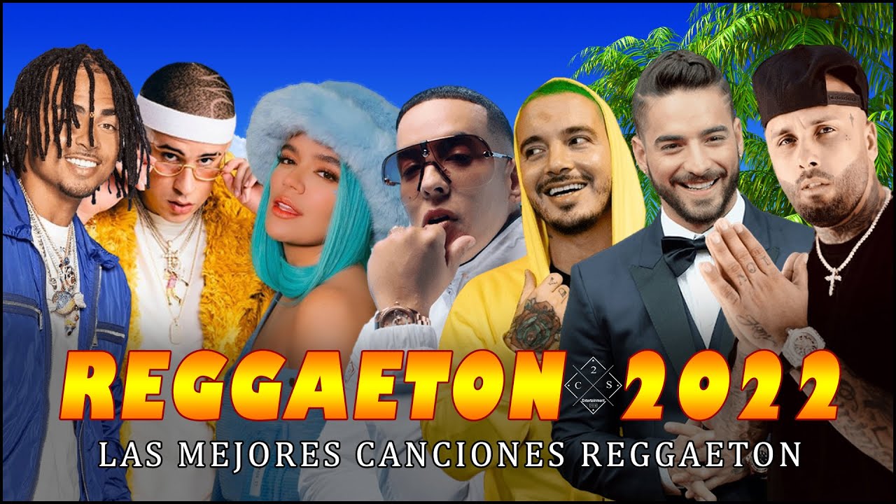 reggaeton 2022