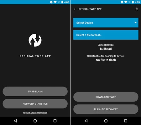 twrp app