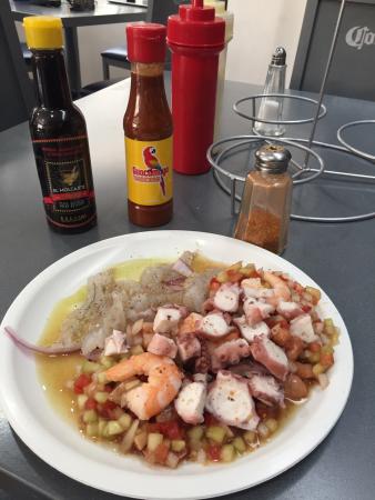 cevichazo