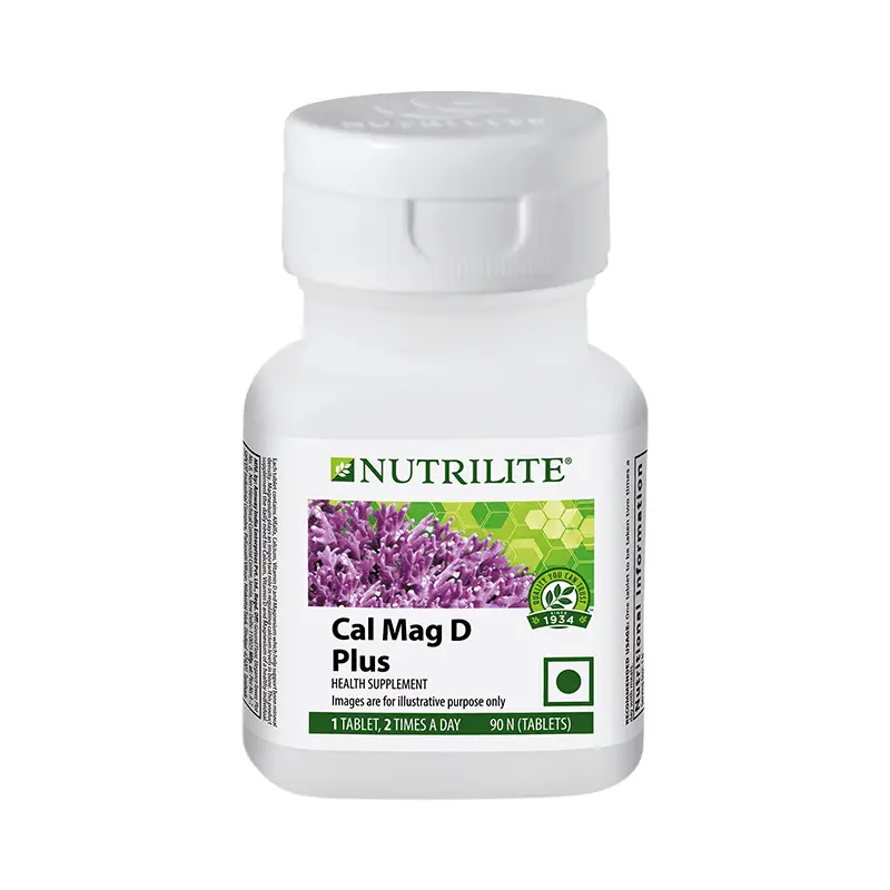 nutrilite calcium tablets