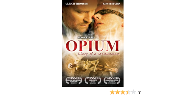 opium diary of a mad woman full movie