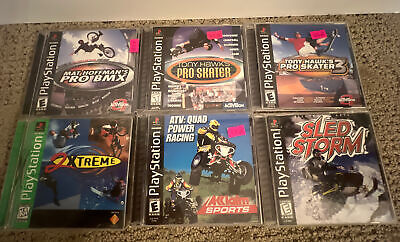 playstation 1 games for sale