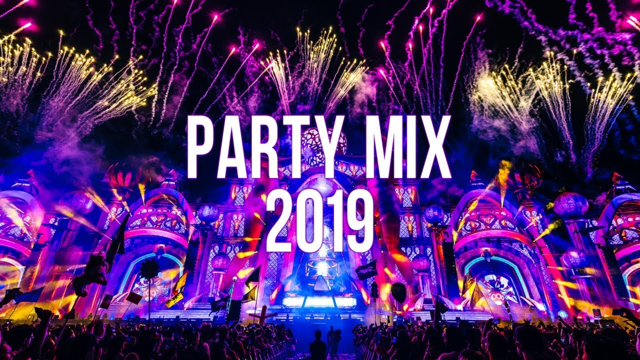 party mix songs