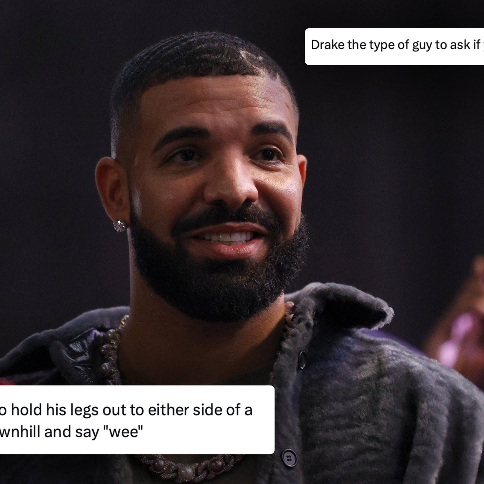 drake the type of guy