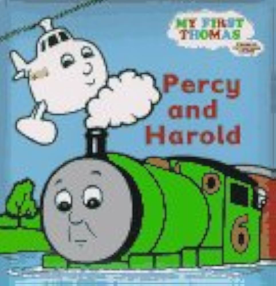 percy and harold