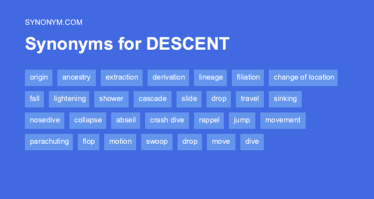 decent synonyms