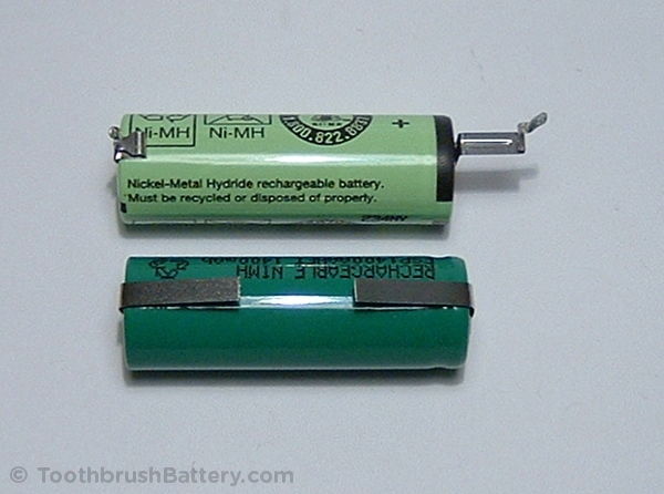 braun toothbrush battery