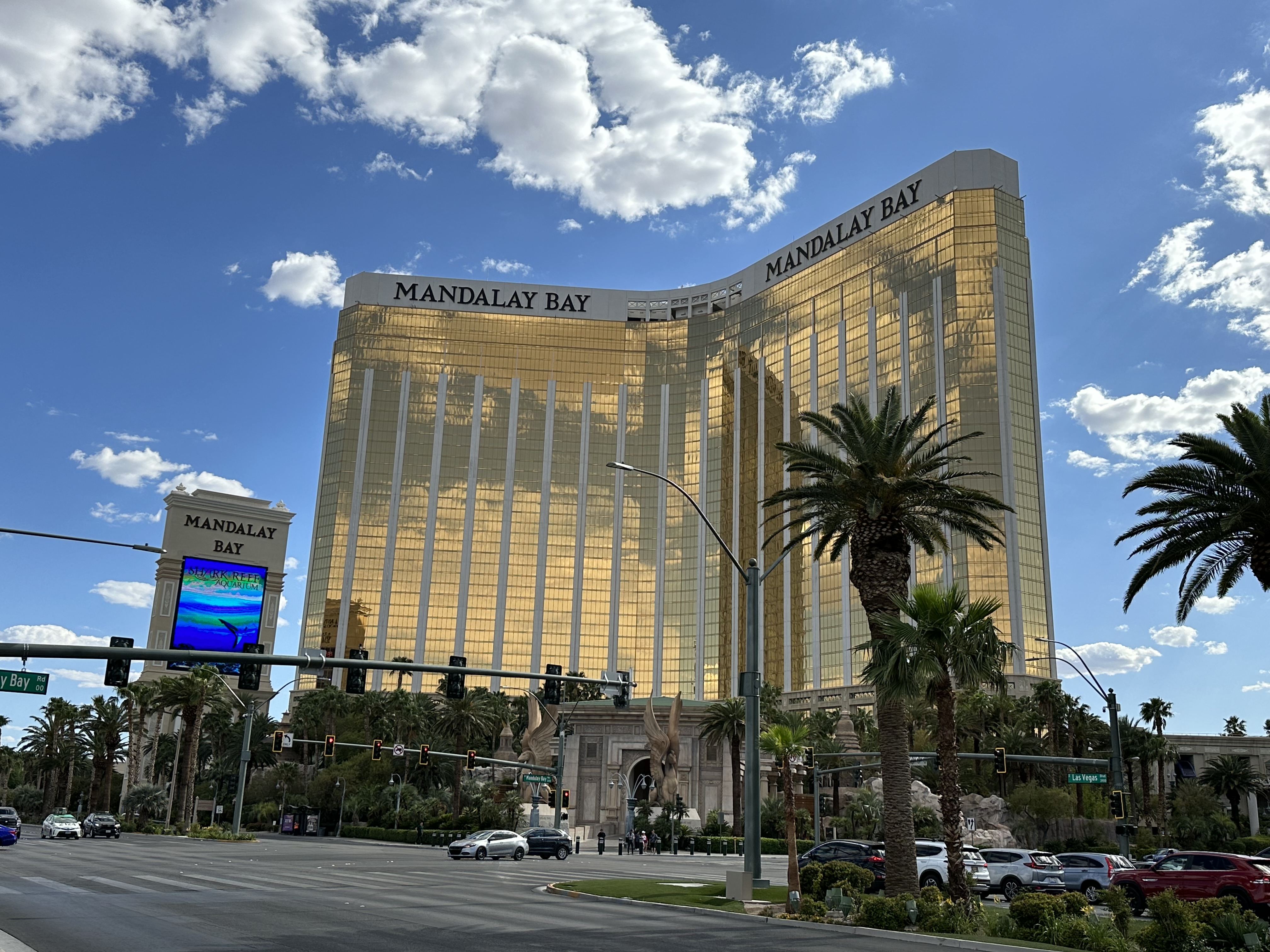 mandalay hotel las vegas address