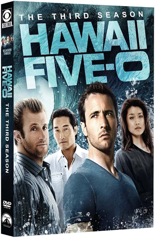 hawaii five o season 3