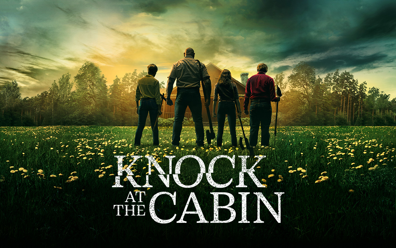 knock at the cabin free stream