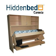 hiddenbed canada