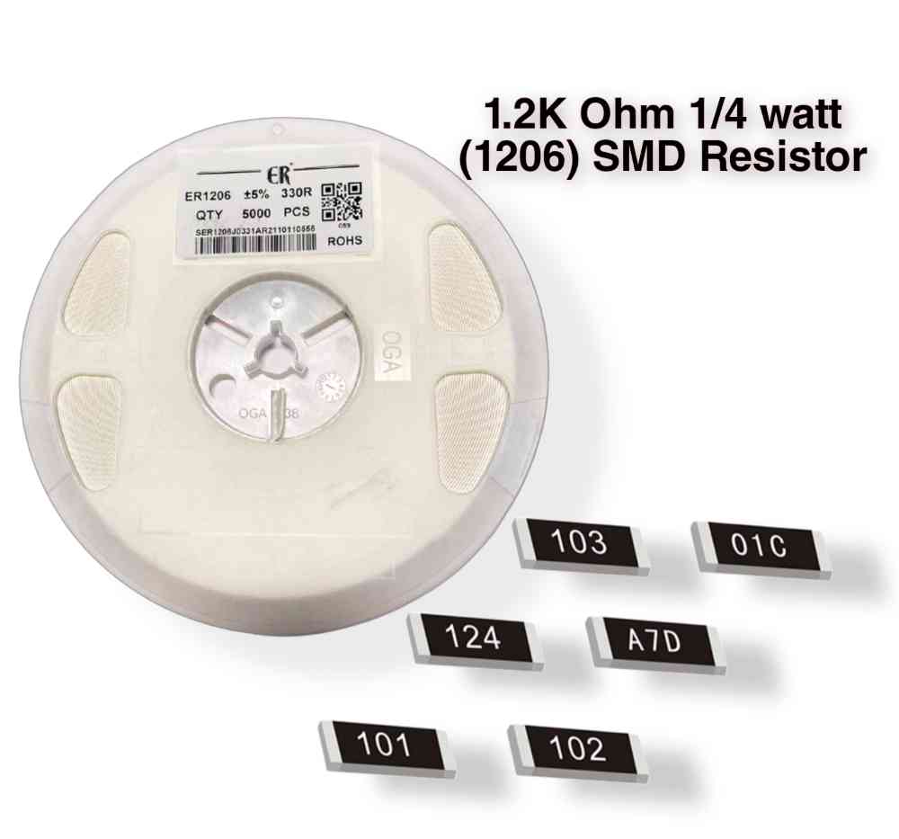 122 resistor