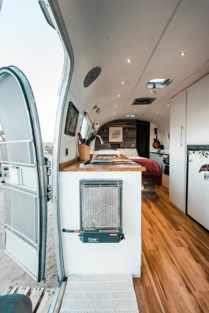 airstream remodel ideas