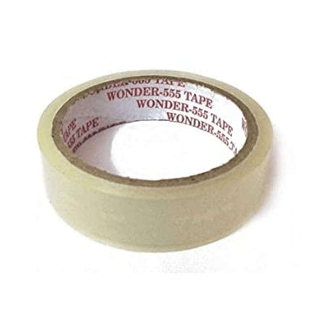 wonder 555 tape