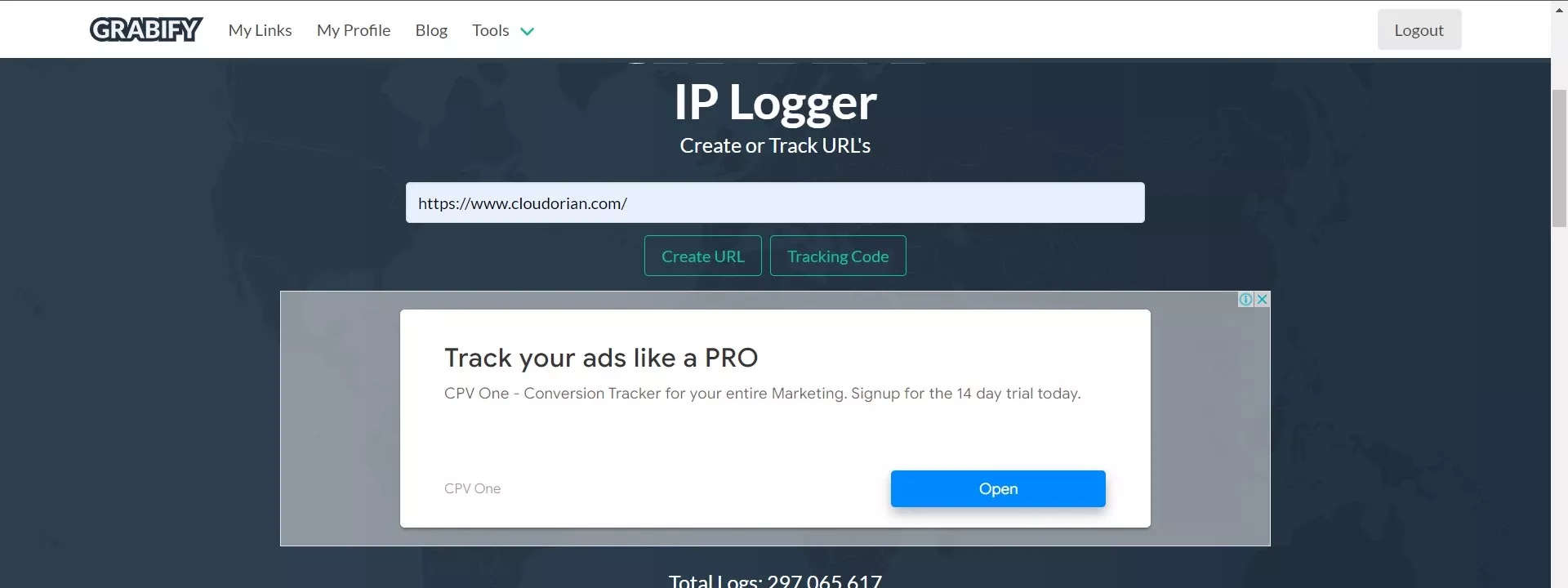 grabify ip logger