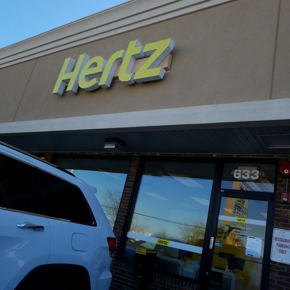 hertz downers grove