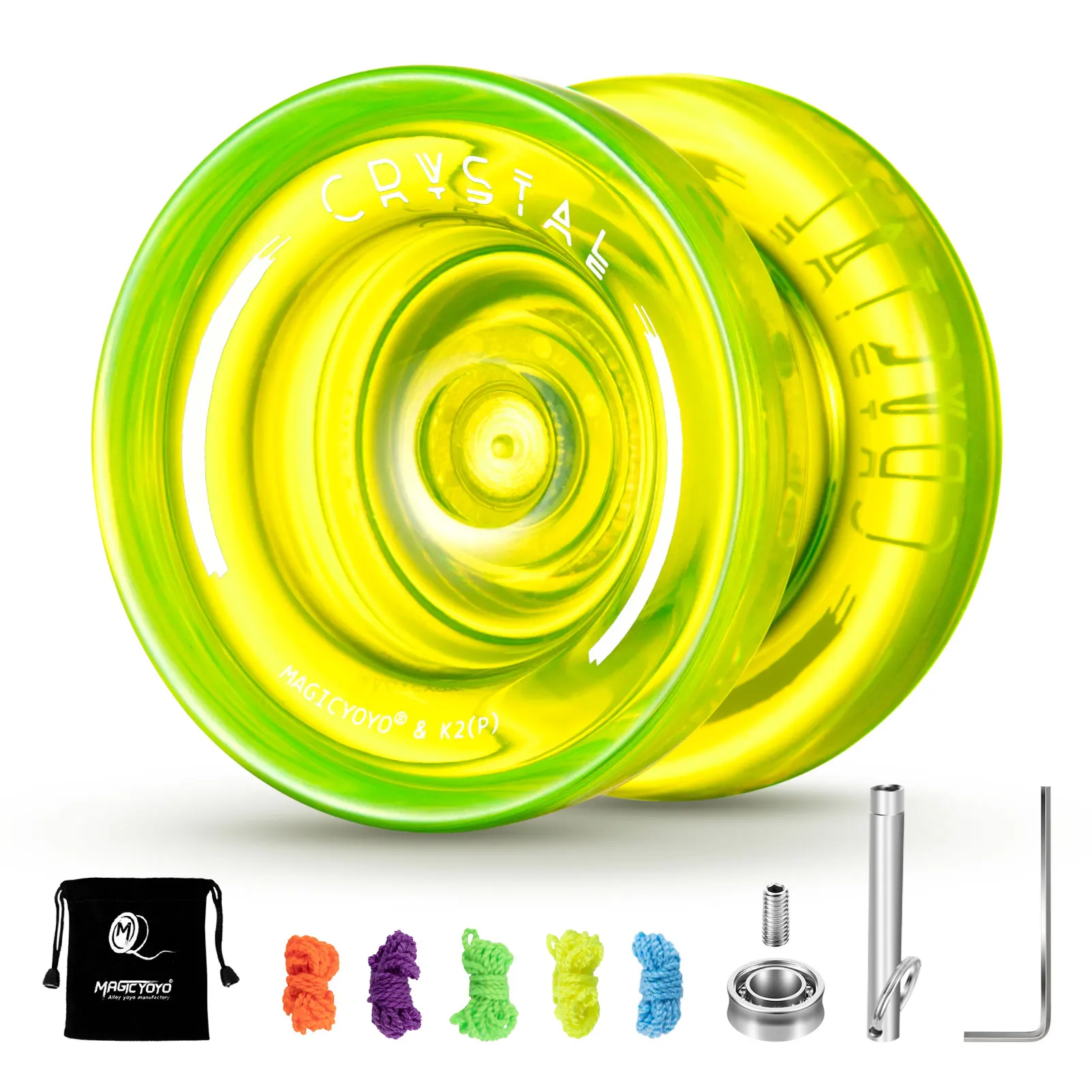 magic yoyo k2