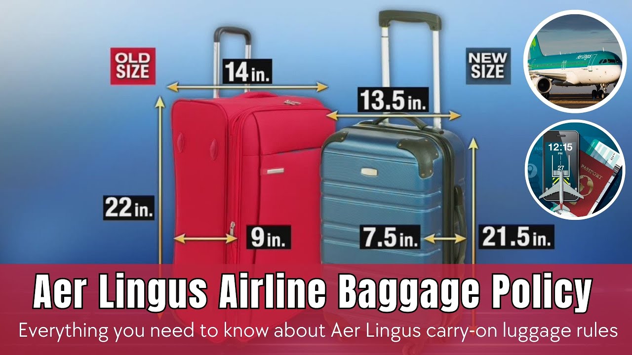 aer lingus cabin baggage