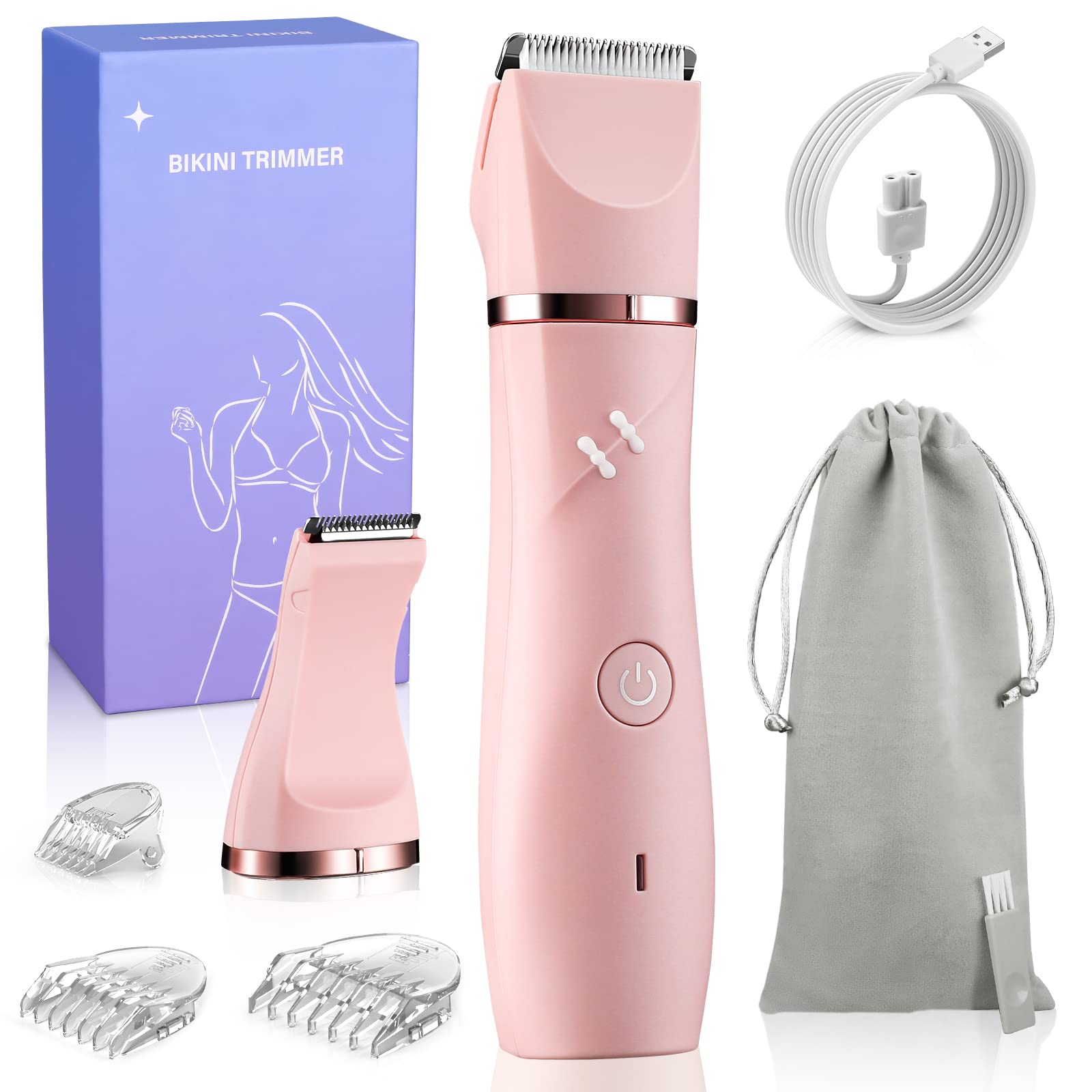 bikini clippers