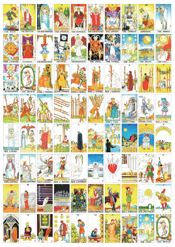 tarot pdf