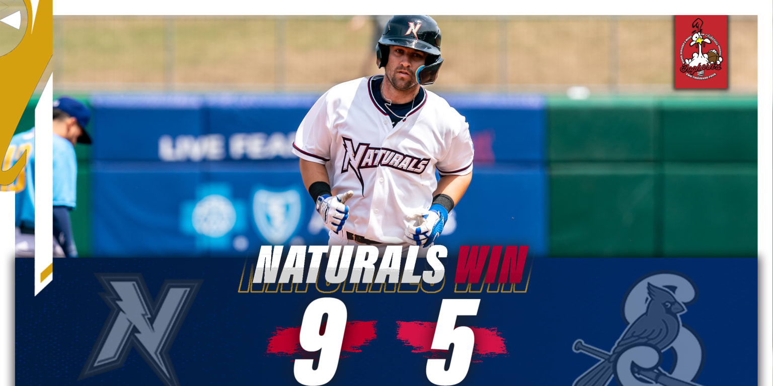 northwest arkansas naturals score