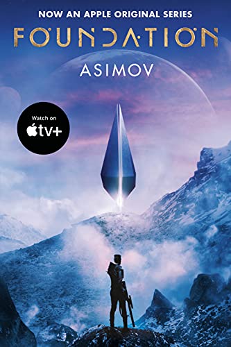 asimov foundation trilogy ebook