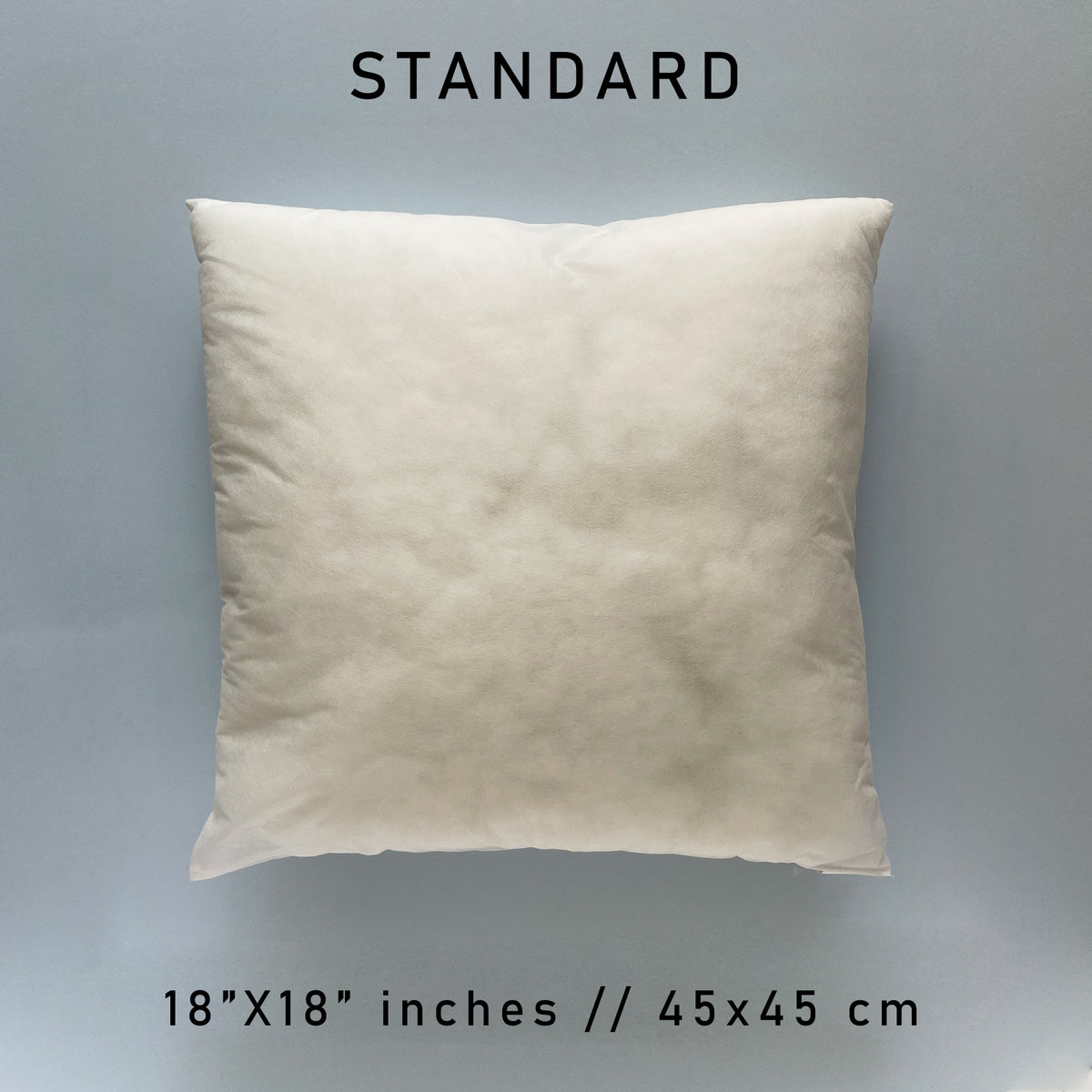 cushion insert 45x45