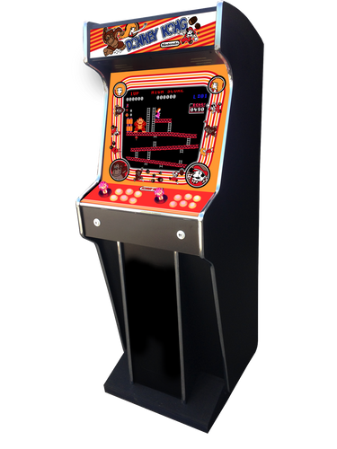 original donkey kong arcade game