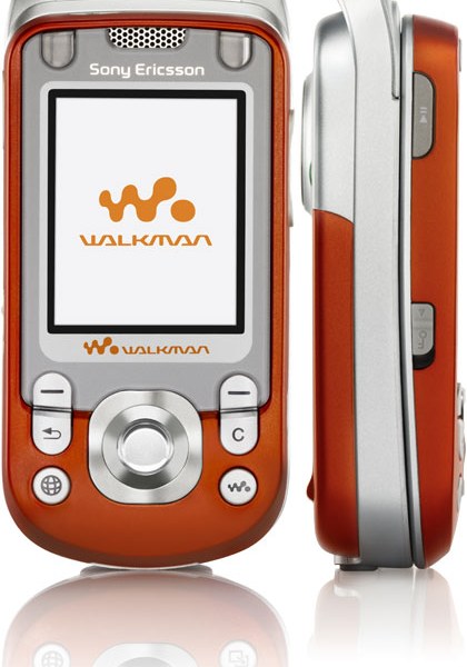 sony ericsson w600