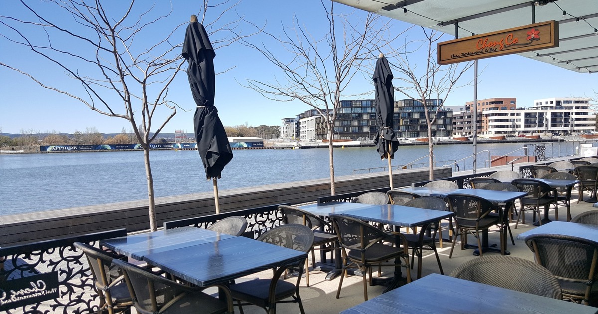 kingston foreshore restaurants thai