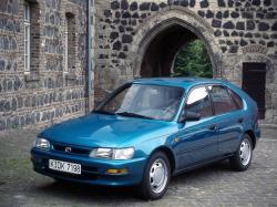 tire pressure for 1999 toyota corolla